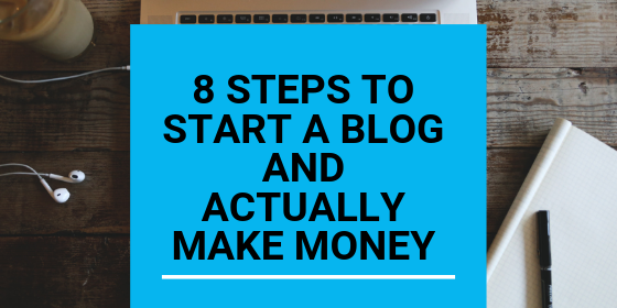 How To Start A Blog And Make Money In 2019 The Ultimate Beginners - 