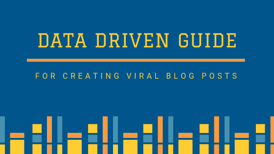 21 Data-Driven Techniques To Make Your Content Go Viral (Infographic)