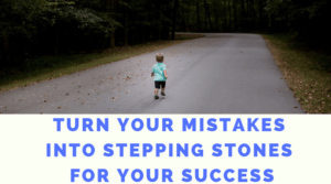 Learn from your mistake