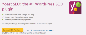 Yoast SEO Download plugin