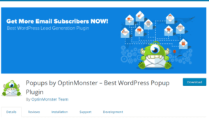 OptinMonster WordPress Plugin