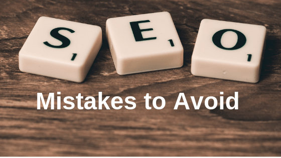 9 SEO Mistakes That’ll Make Google Hate Your Blog Forever