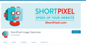 ShortPixel Image Optimizer WordPress Plugin
